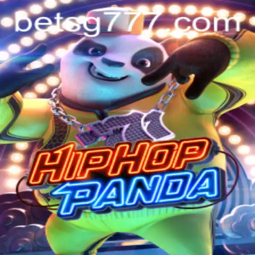HipHopPanda: A Vibrant Twist to Slot Gaming with SG777 Experience