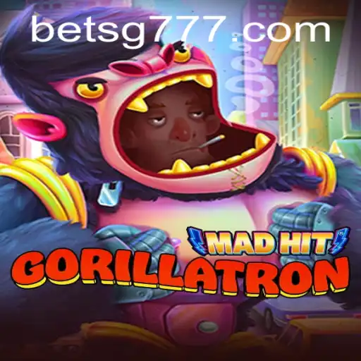 MadHitGorillatron: Dive into the Action-Packed Universe of SG777