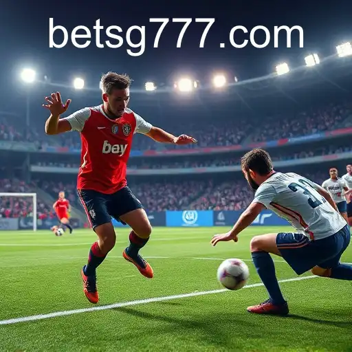 The Rise of SG777 in the Sports Arena